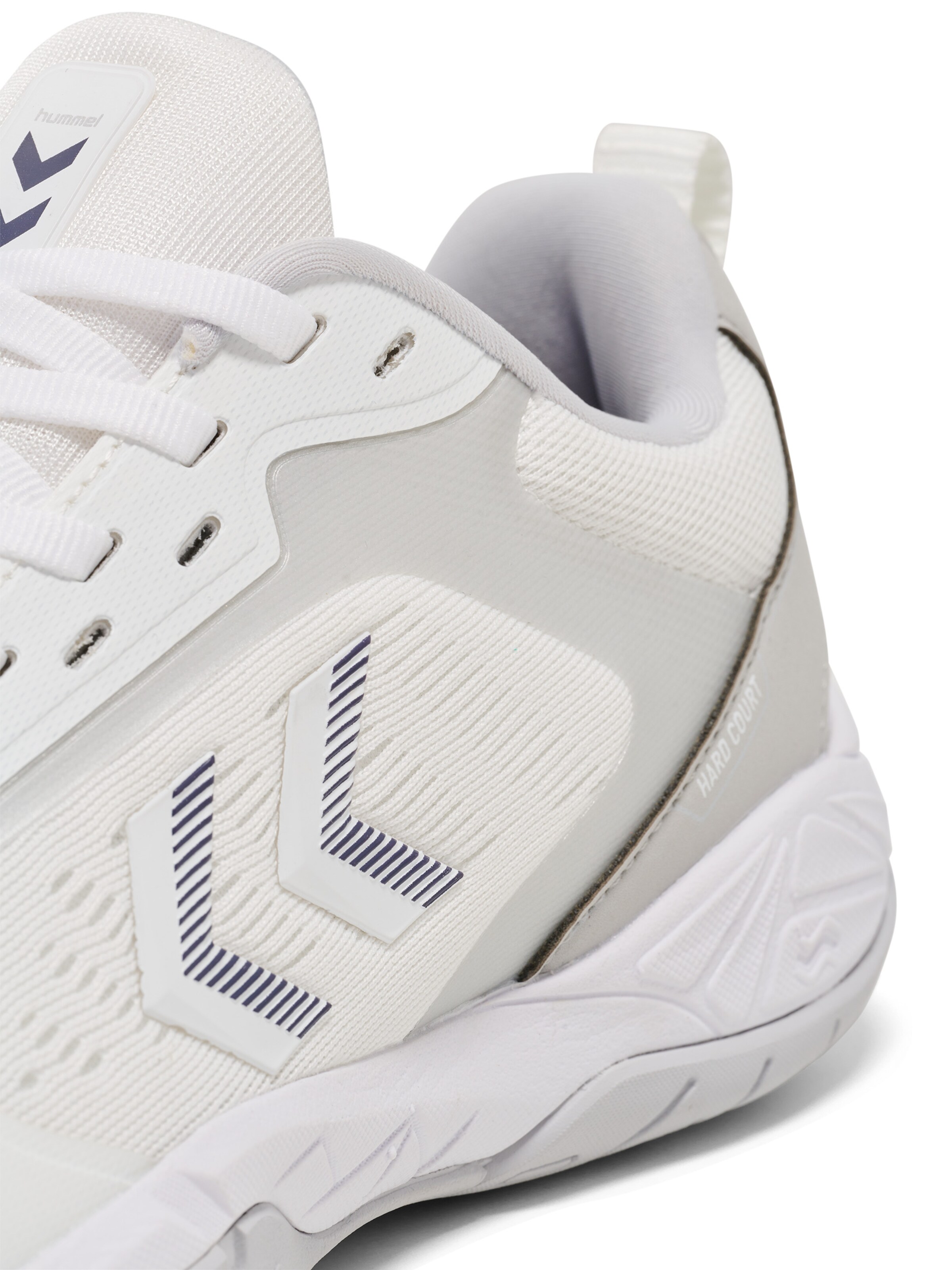 Hummel Sports shoe 'Speed Court' in White
