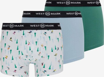 WESTMARK LONDON Boksershorts 'Oscar' i blandingsfarvet: forside