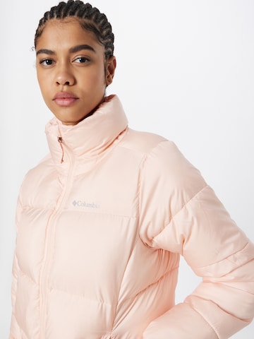 Veste outdoor 'Puffect™' COLUMBIA en orange