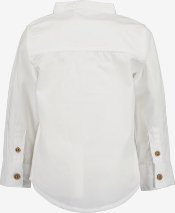 BLUE SEVEN Regular fit Button up shirt in White