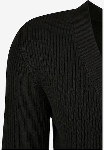 Urban Classics Pullover in Schwarz