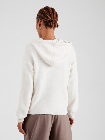 PIECES - Jersey 'PCPIKO' en beige