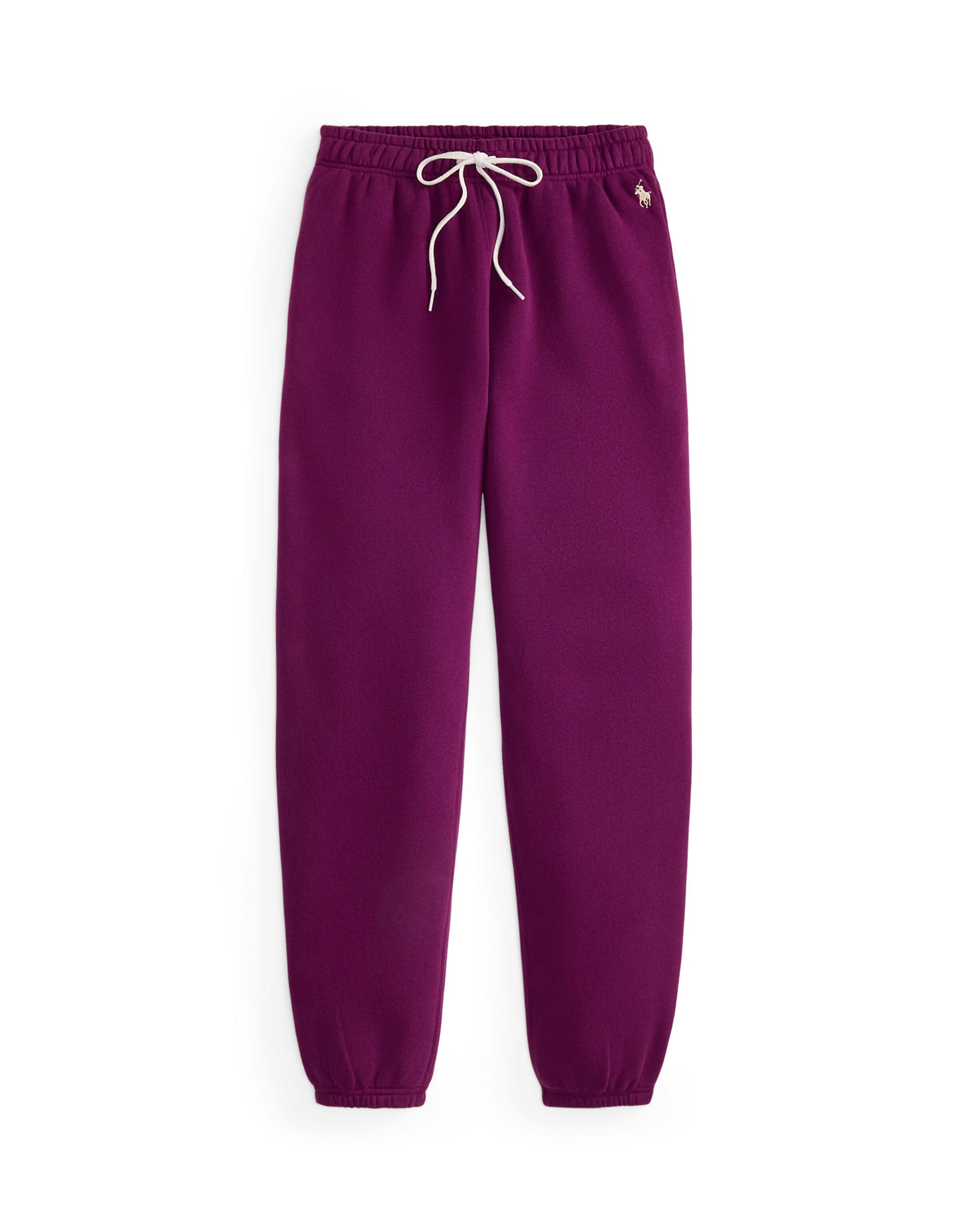 Polo Ralph Lauren Штаны в Лиловый: спереди