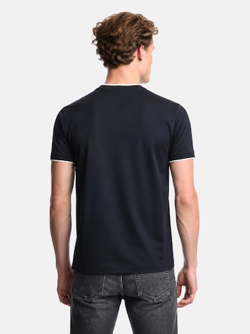 EA7 Emporio Armani T-shirt i blå