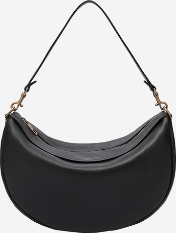 Liebeskind Berlin Shoulder Bag 'Melli' in Black: front