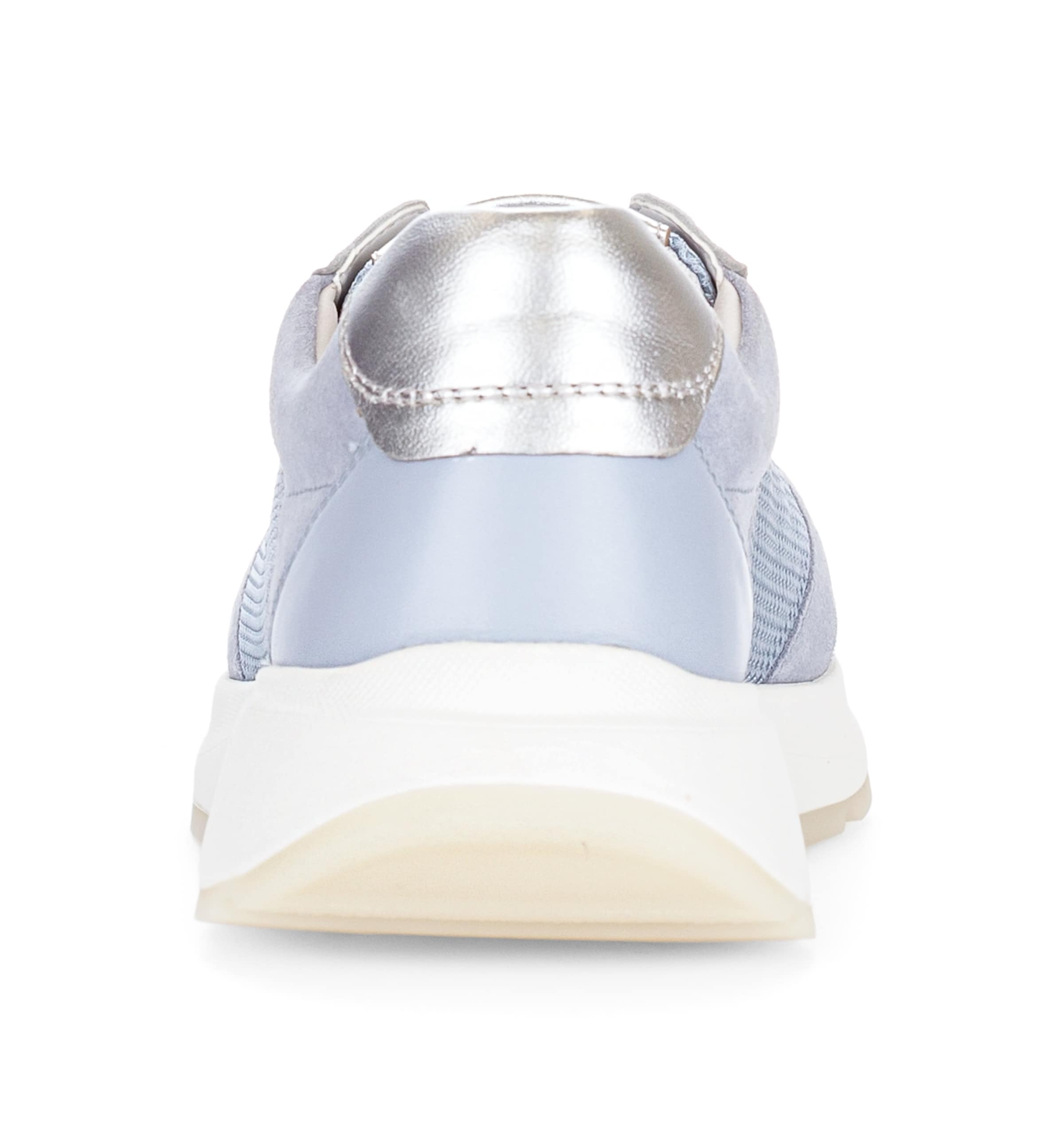 GABOR Sneaker in Blau