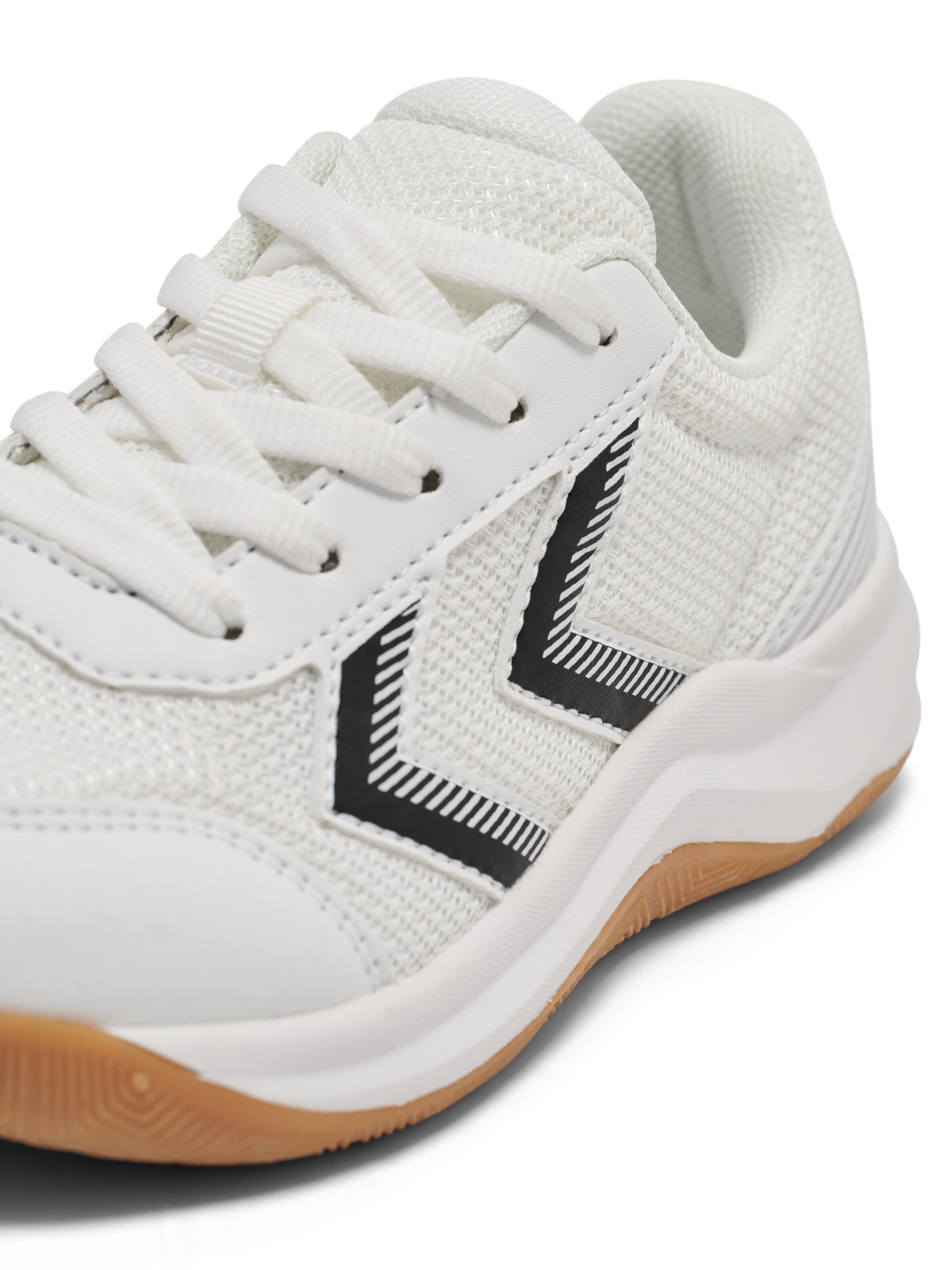 Hummel Sneakers in Wit