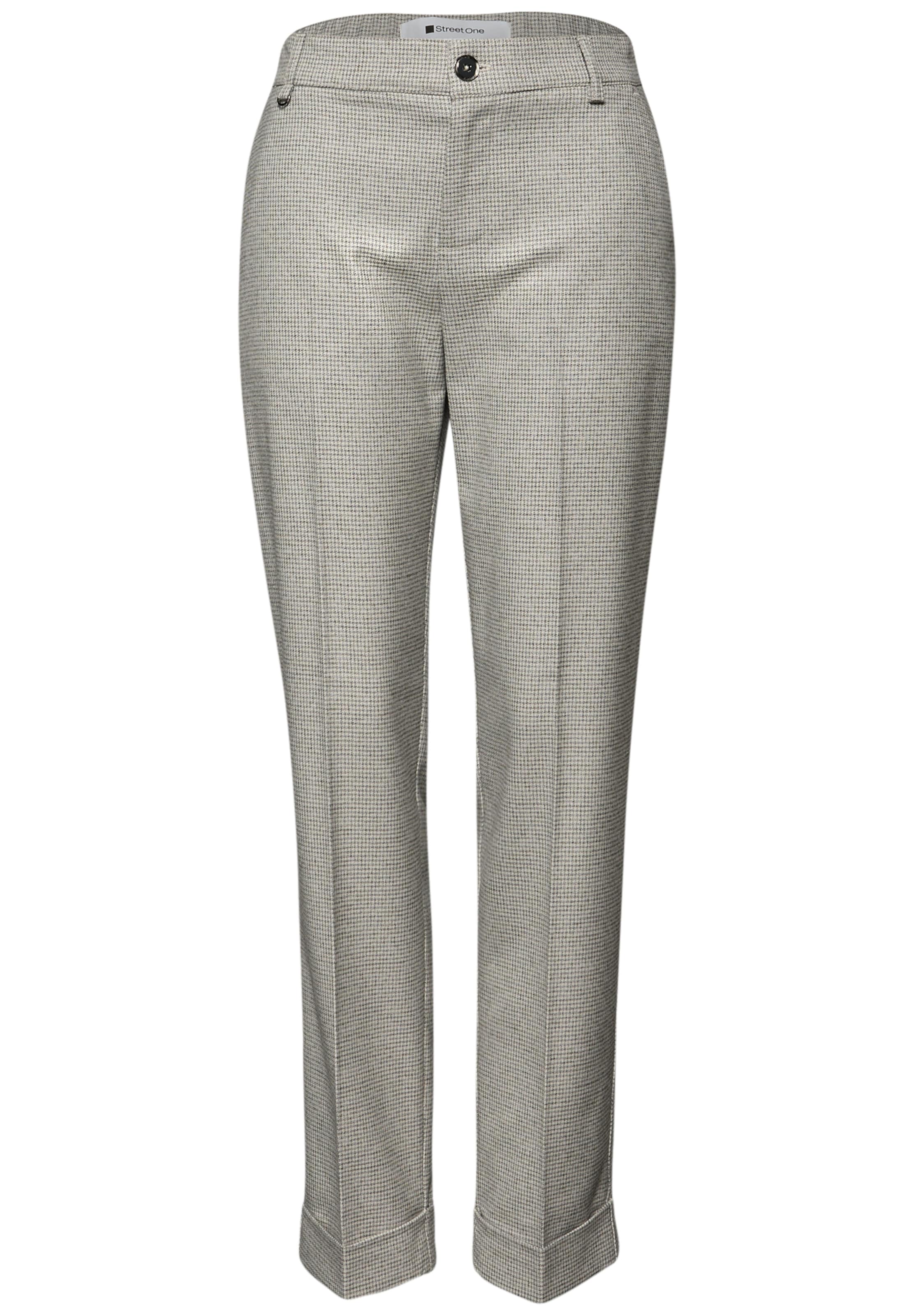 STREET ONE Regular Pants in Beige: front