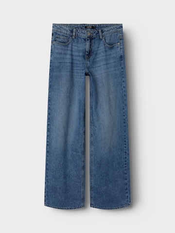 Wide Leg Jean NAME IT en bleu