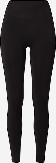 b.young Leggings en noir, Vue avec produit