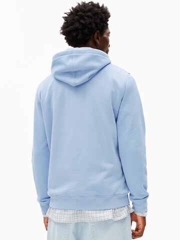ARMEDANGELS Sweatshirt 'PAARLO LOOP' in Blau
