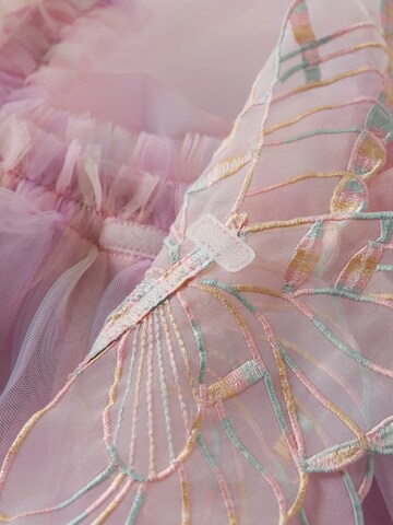 NAME IT Kleid 'NMFFARANSLE' in Pink