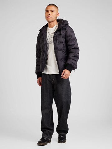 Veste mi-saison ICEBERG en noir