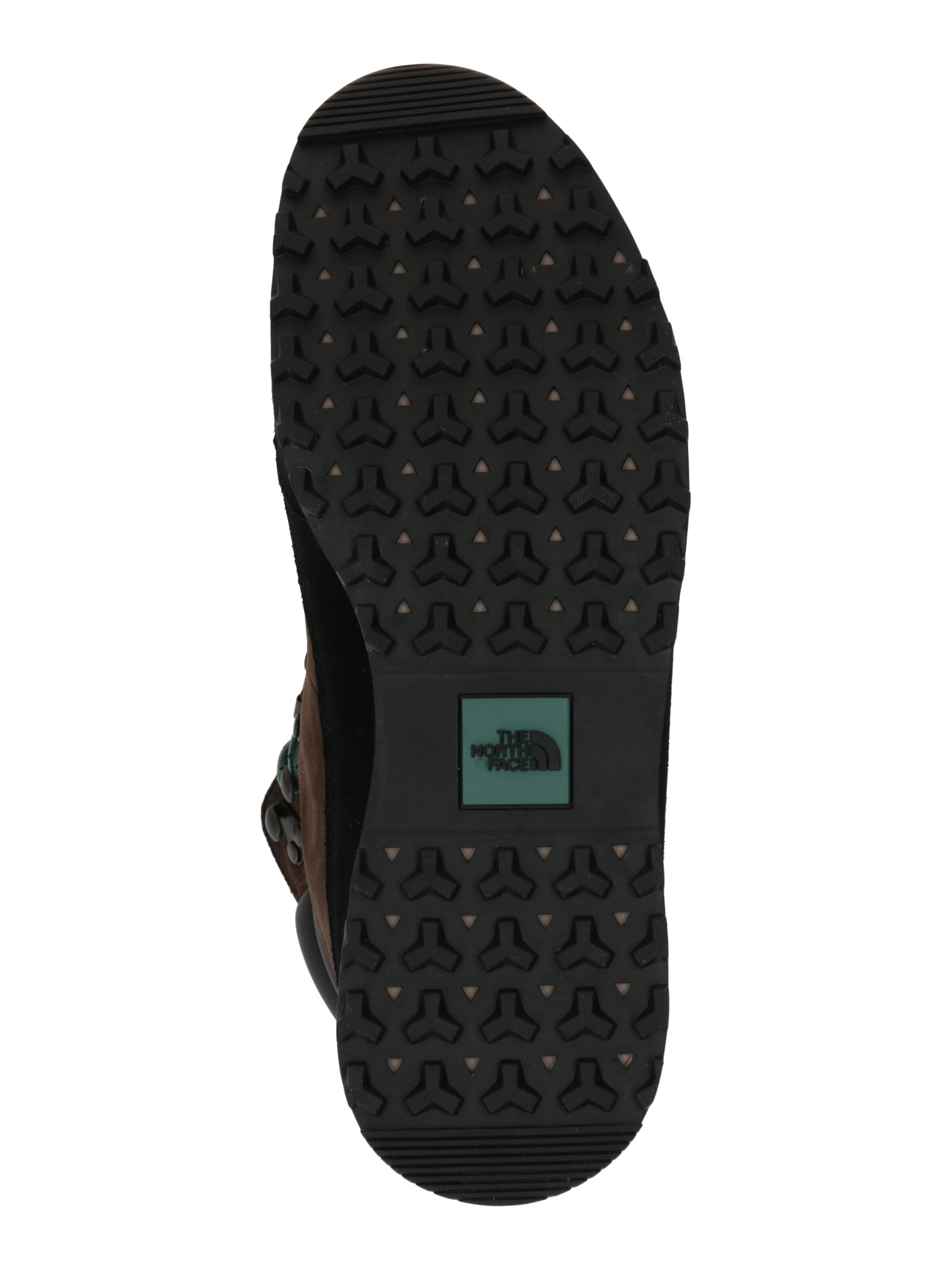 THE NORTH FACE Μπότες με κορδόνια 'Back To Berkeley IV' σε καφέ