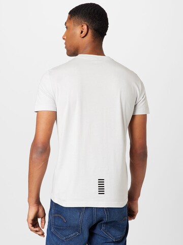 EA7 Emporio Armani T-Shirt in Grau