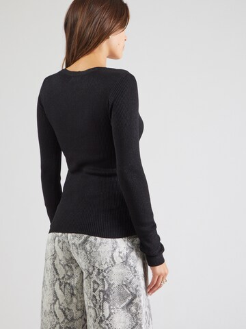 Pull-over 'JDYBODILLA' JDY en noir