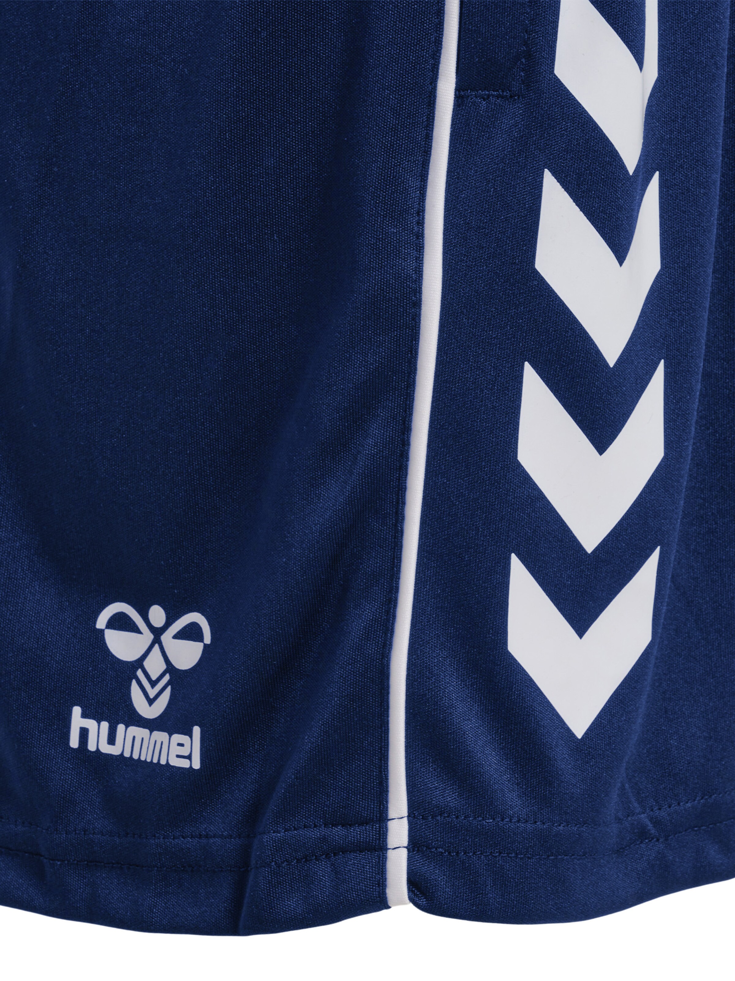 Hummel Regular Sportbroek 'Core XK' in Blauw
