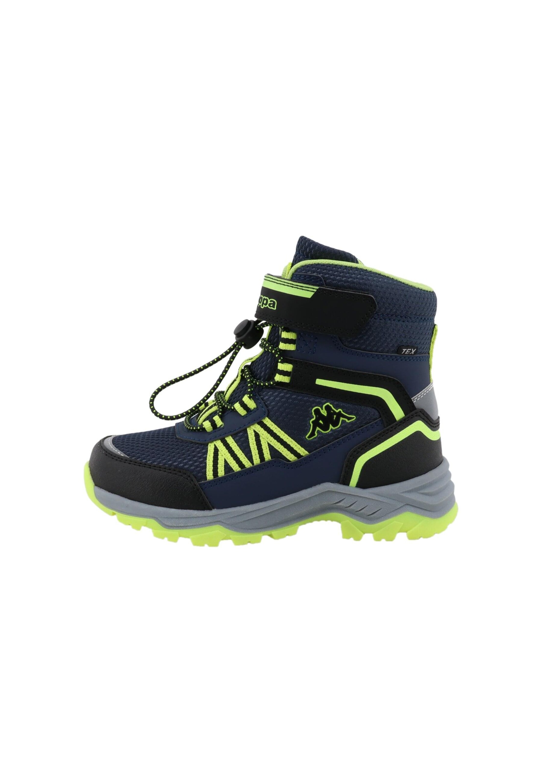 KAPPA Boots 'Enrica' in Blue