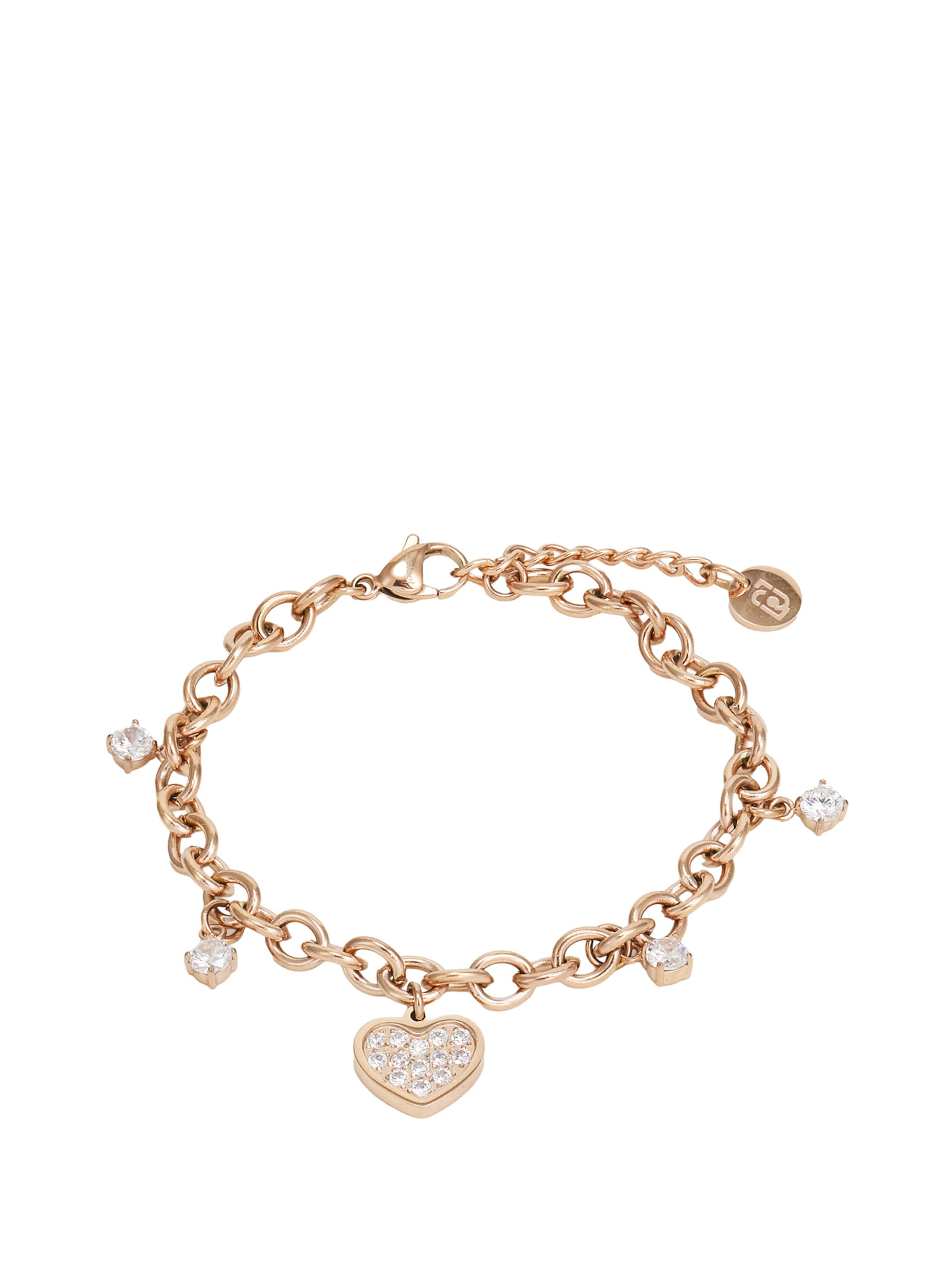 Liu Jo Armband i guld: framsida