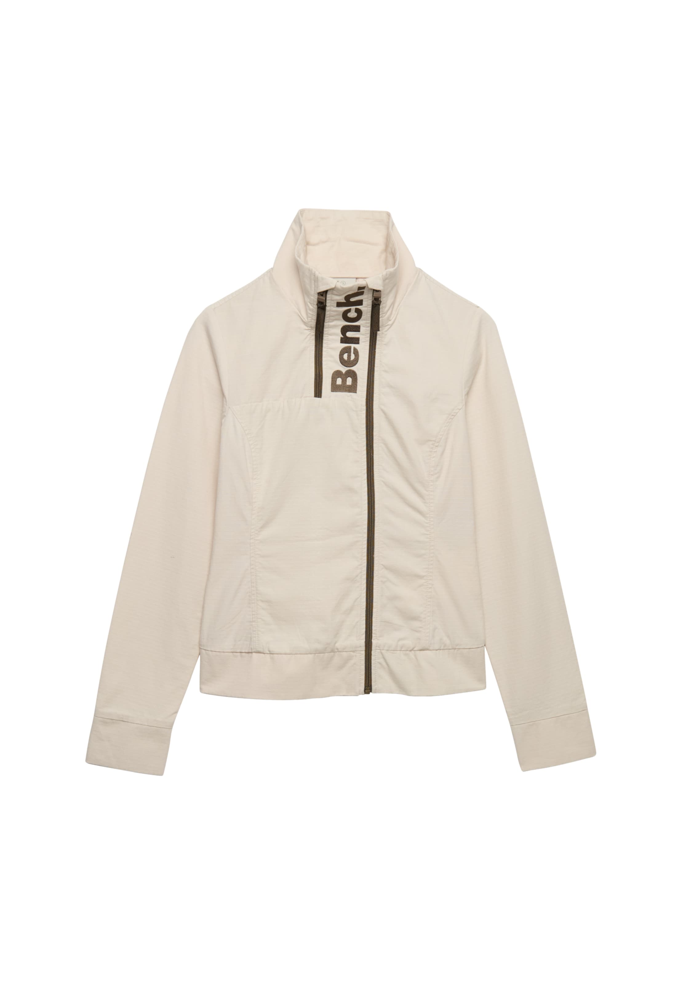 Veste mi-saison 'Bench X Superdry & Co' BENCH en beige : devant