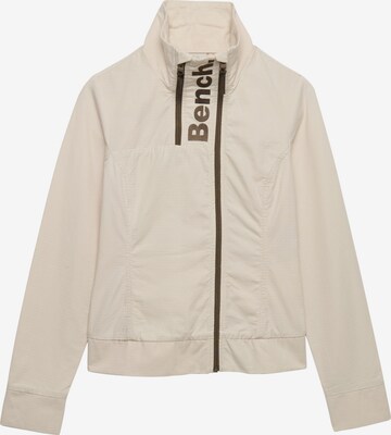 Veste mi-saison 'Bench X Superdry & Co' BENCH en beige : devant