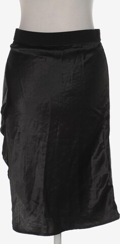 DIESEL Skirt in S in Black: front