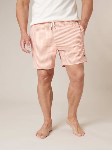 Regular Pantalon Deeluxe en orange