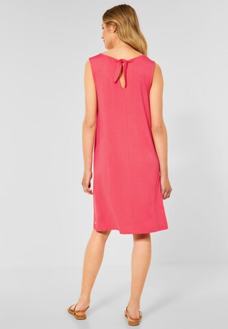 STREET ONE Summer Dress in Pink