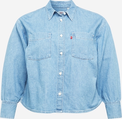 Levi's® Plus Blūze 'ZOEY' debeszils, Preces skats