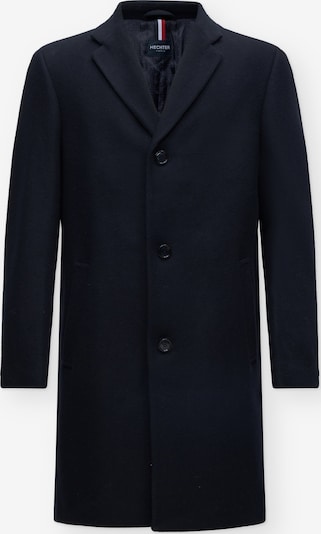 Cappotto di mezza stagione in S-M HECHTER PARIS di colore blu notte, Visualizzazione prodotti