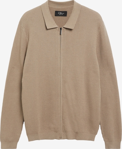 s.Oliver Strickjacke in L in hellbraun, Produktansicht