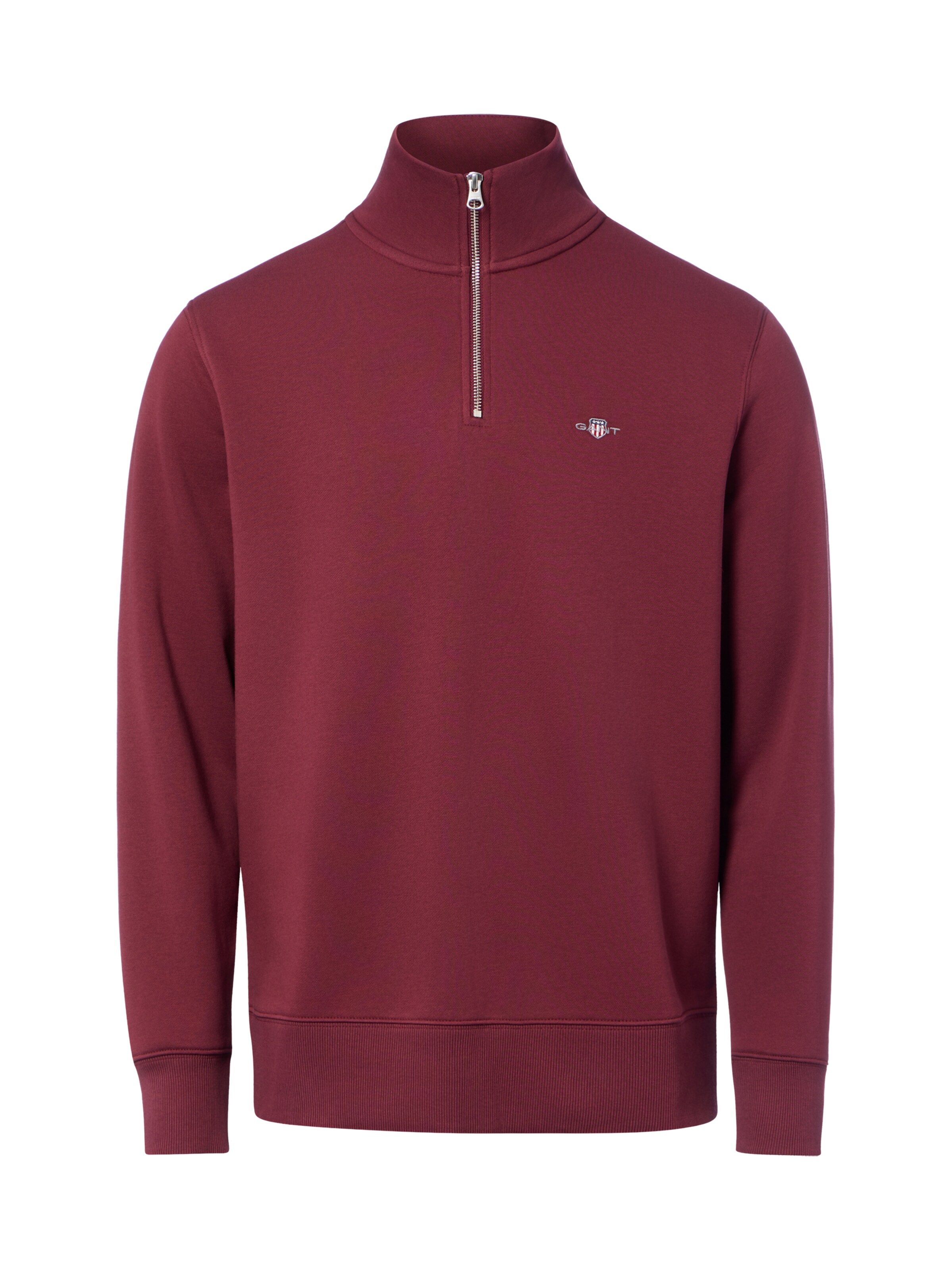 GANT Sweatshirt in Rot: Vorderseite