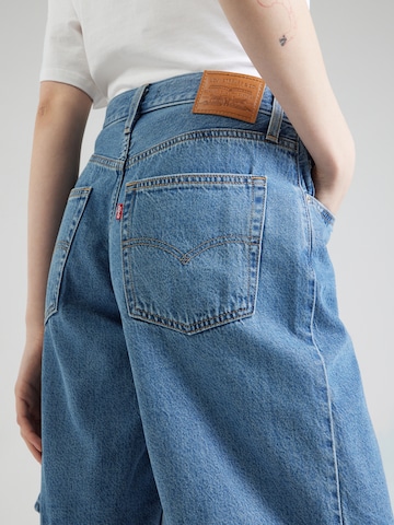LEVI'S ® Baggy Džíny – modrá