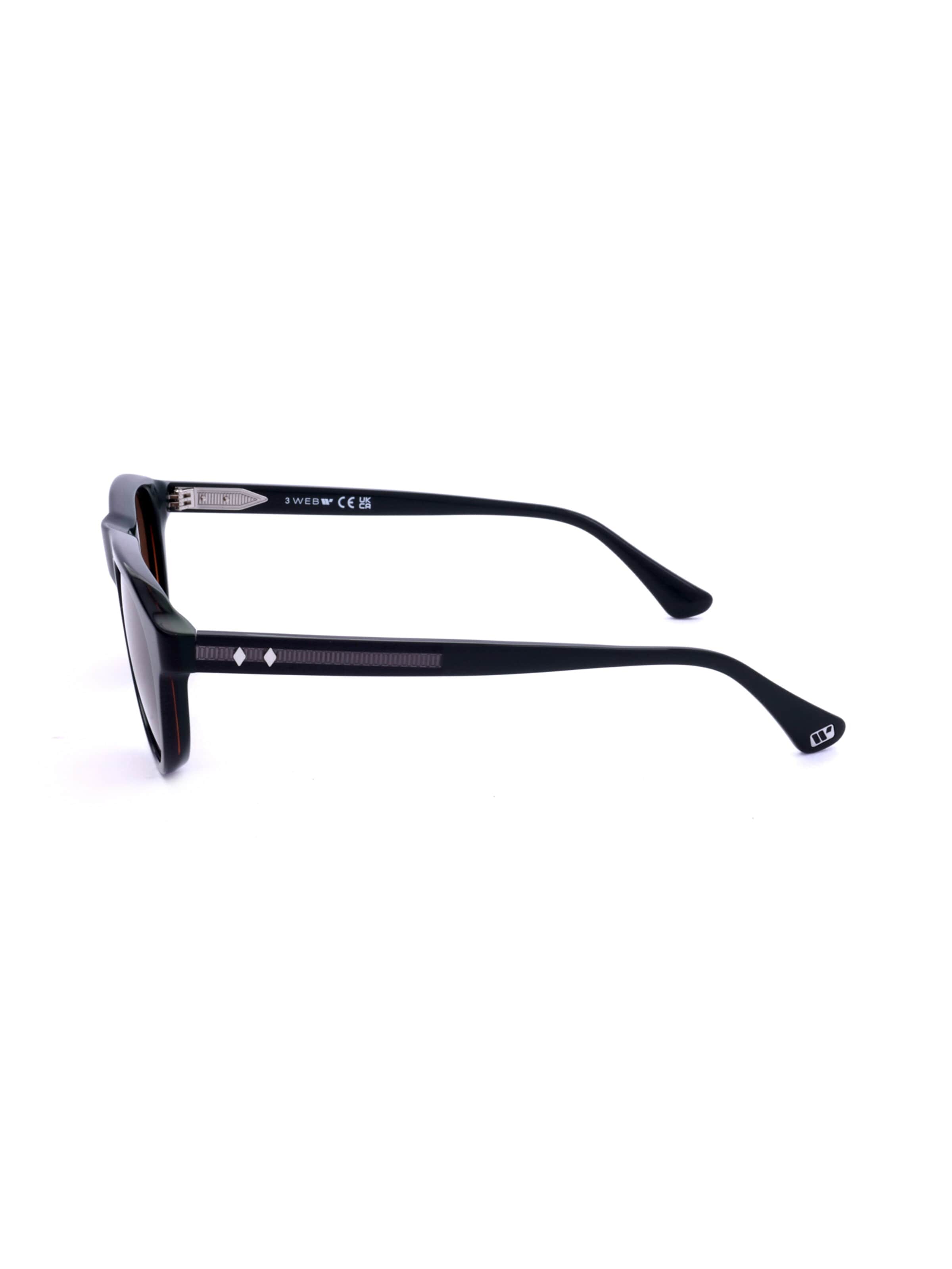 Occhiali da sole 'WE0377' di Web Eyewear in marrone