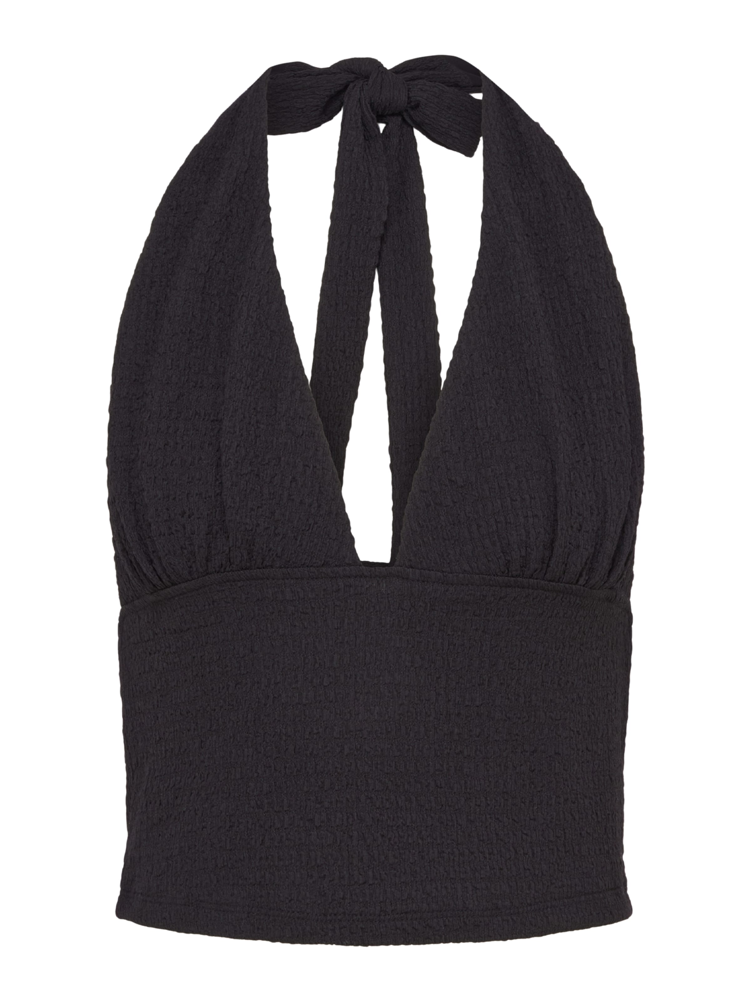 LeGer by Lena Gercke Τοπ 'Celina' σε μαύρο: μπροστά