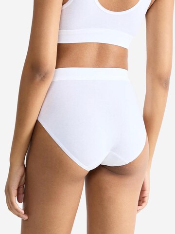 SLOGGI Slip 'Double Comfort T' in White
