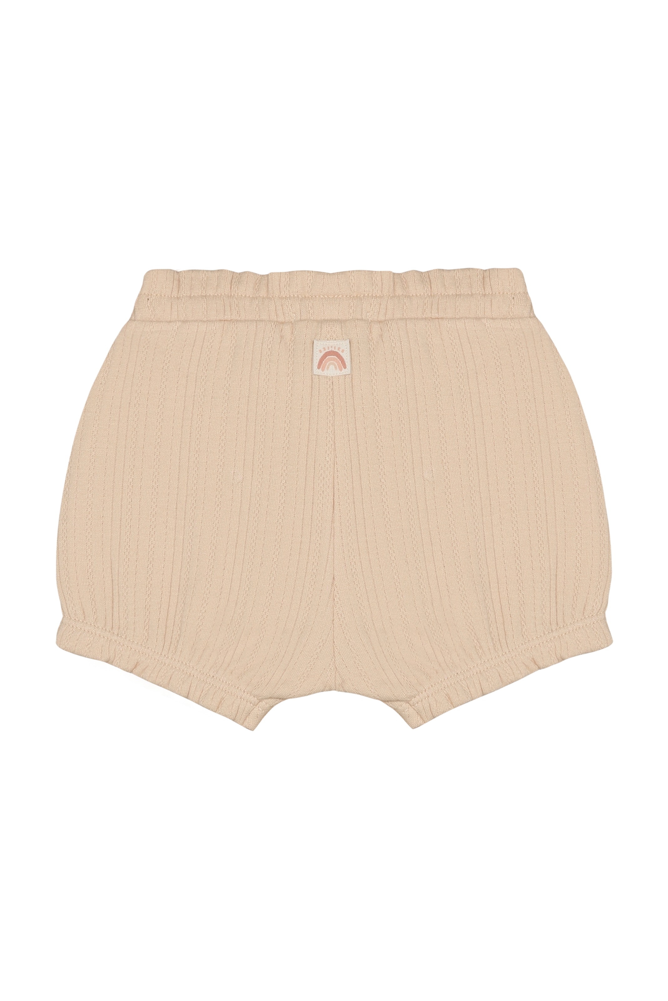 Loosefit Pantalon Noppies en beige