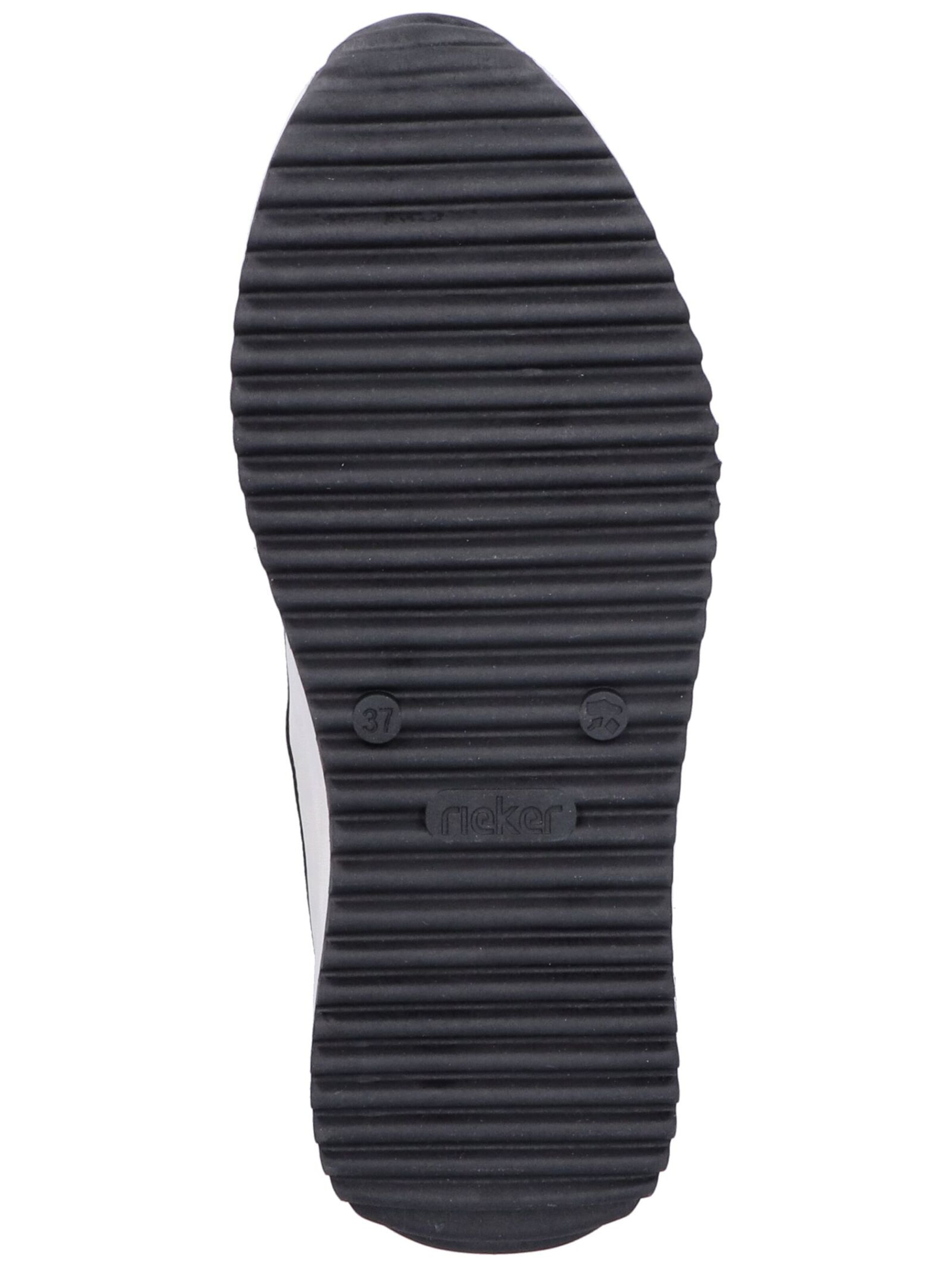 Rieker High-Top Sneakers in Blue