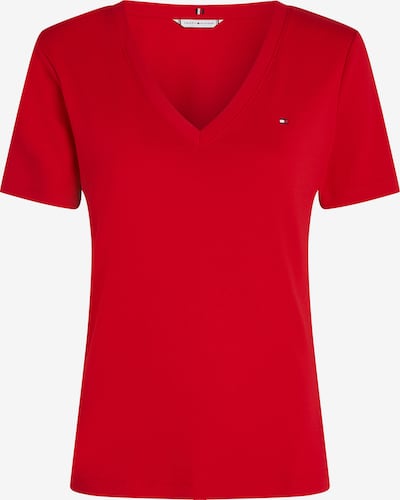TOMMY HILFIGER T-Krekls 'Cody' pieejams XXS, krāsa - spilgti sarkans, Preces skats