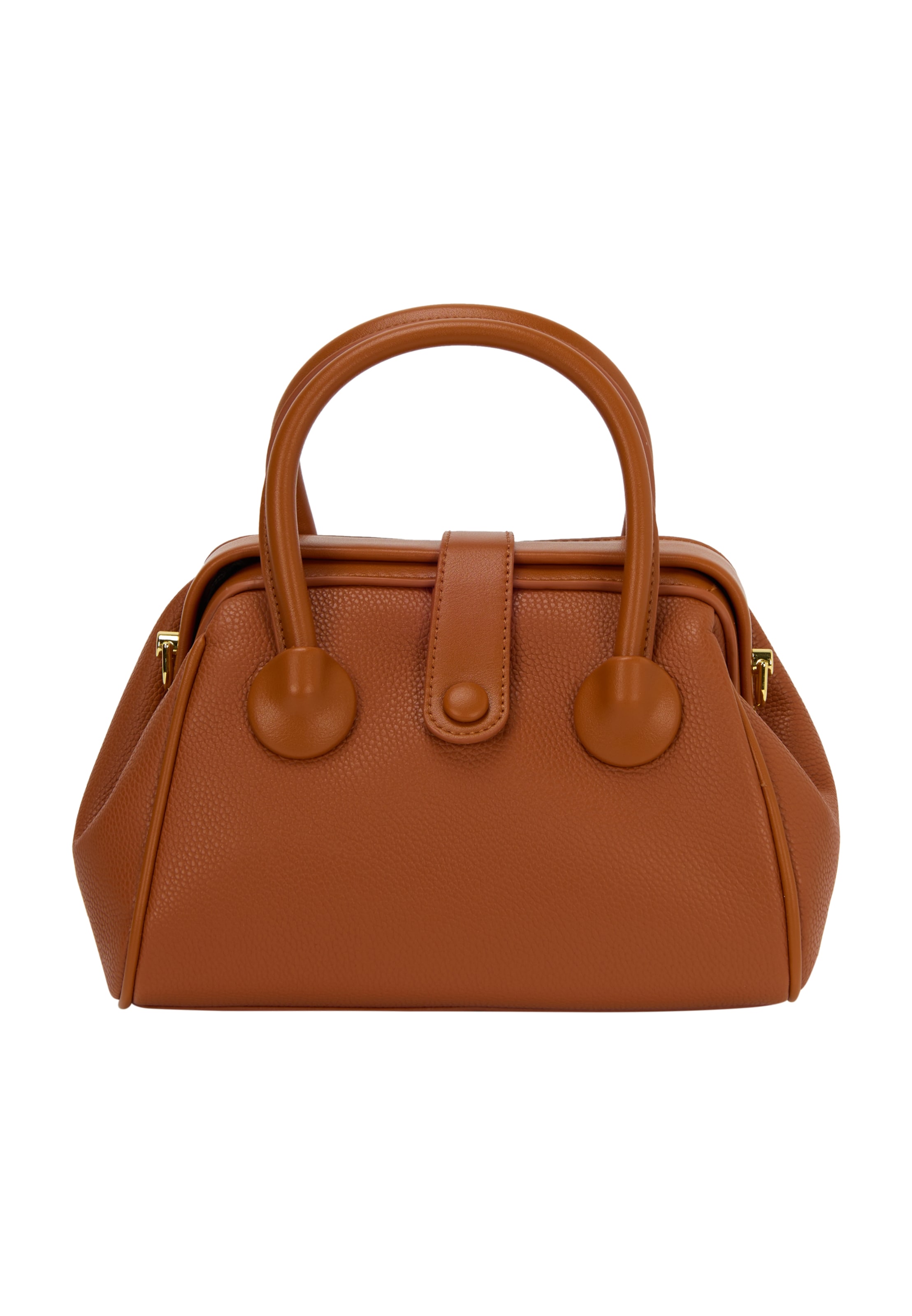 Poșete 'Back To Office' de la Usha pe portocaliu: față