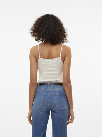 Haut VERO MODA en blanc