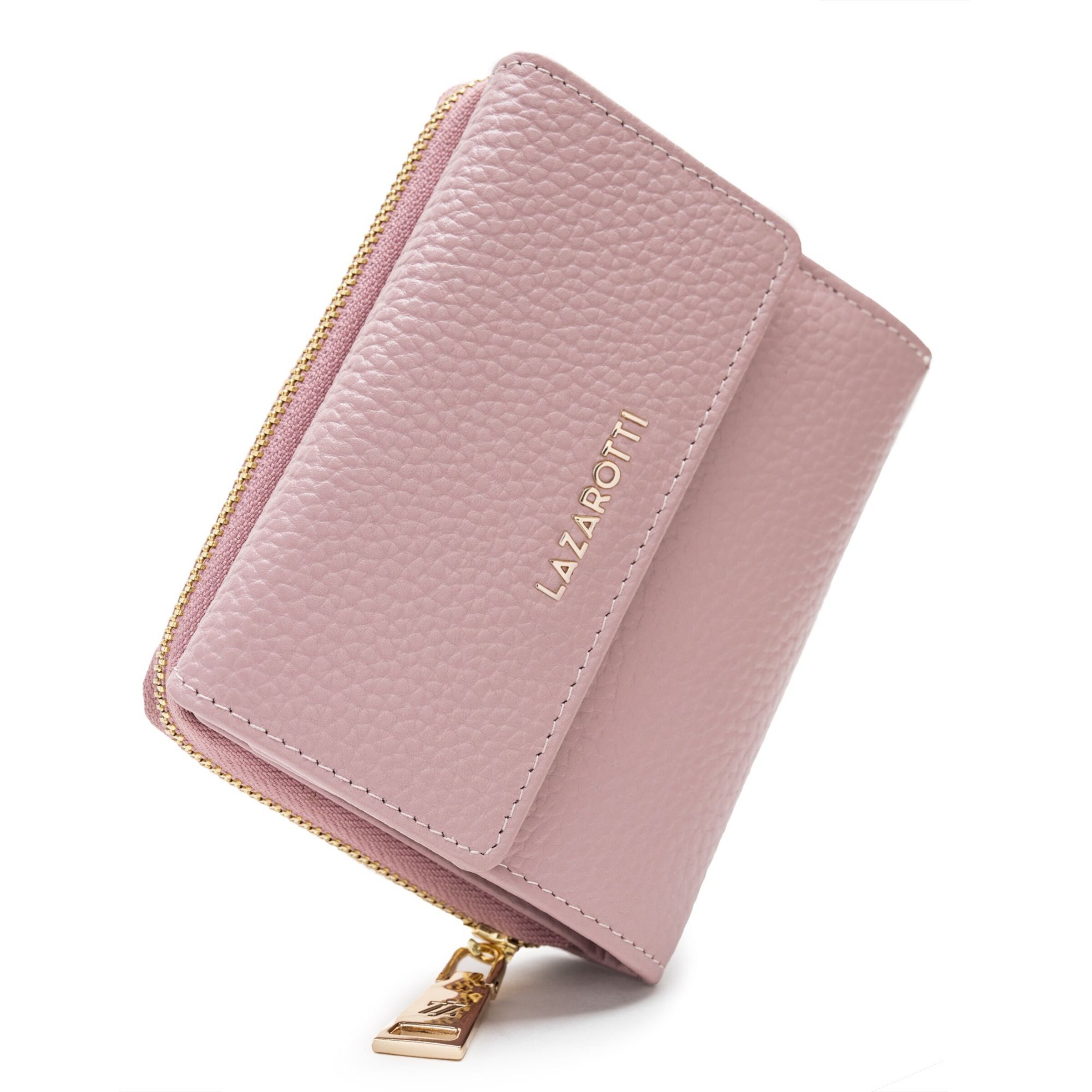 Portamonete di Lazarotti in rosa