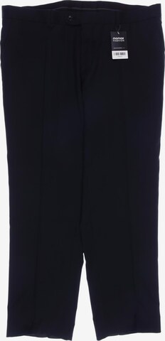 CARL GROSS Pants in 38-40 in Black: front