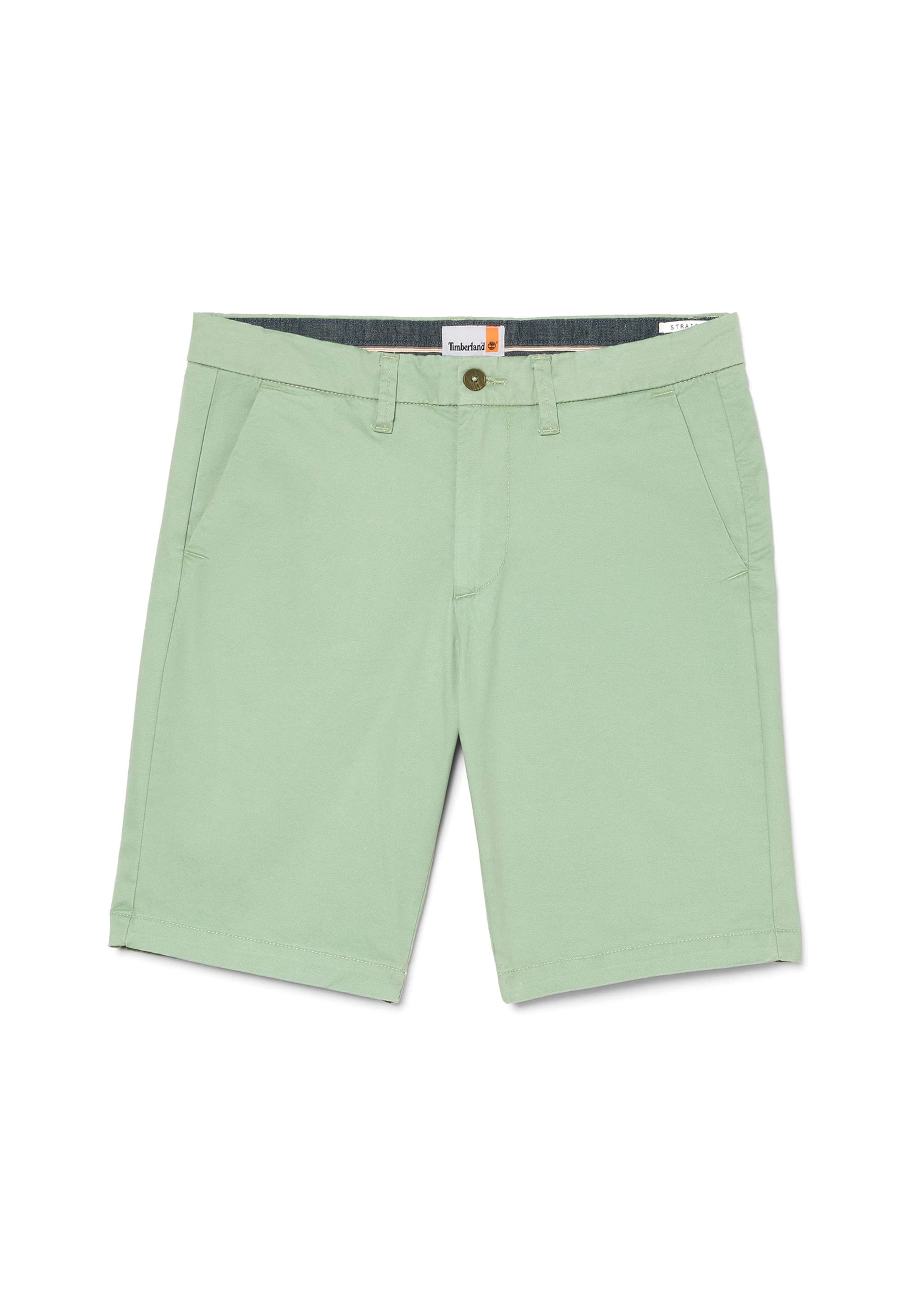 regular Pantaloni di TIMBERLAND in verde: frontale