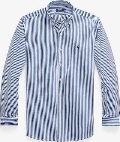 Polo Ralph Lauren Košulja veličine XXXL u plava / bijela, Pregled proizvoda