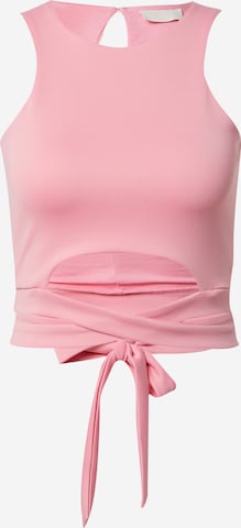 LeGer by Lena Gercke Top 'Shelly' in Pink: front