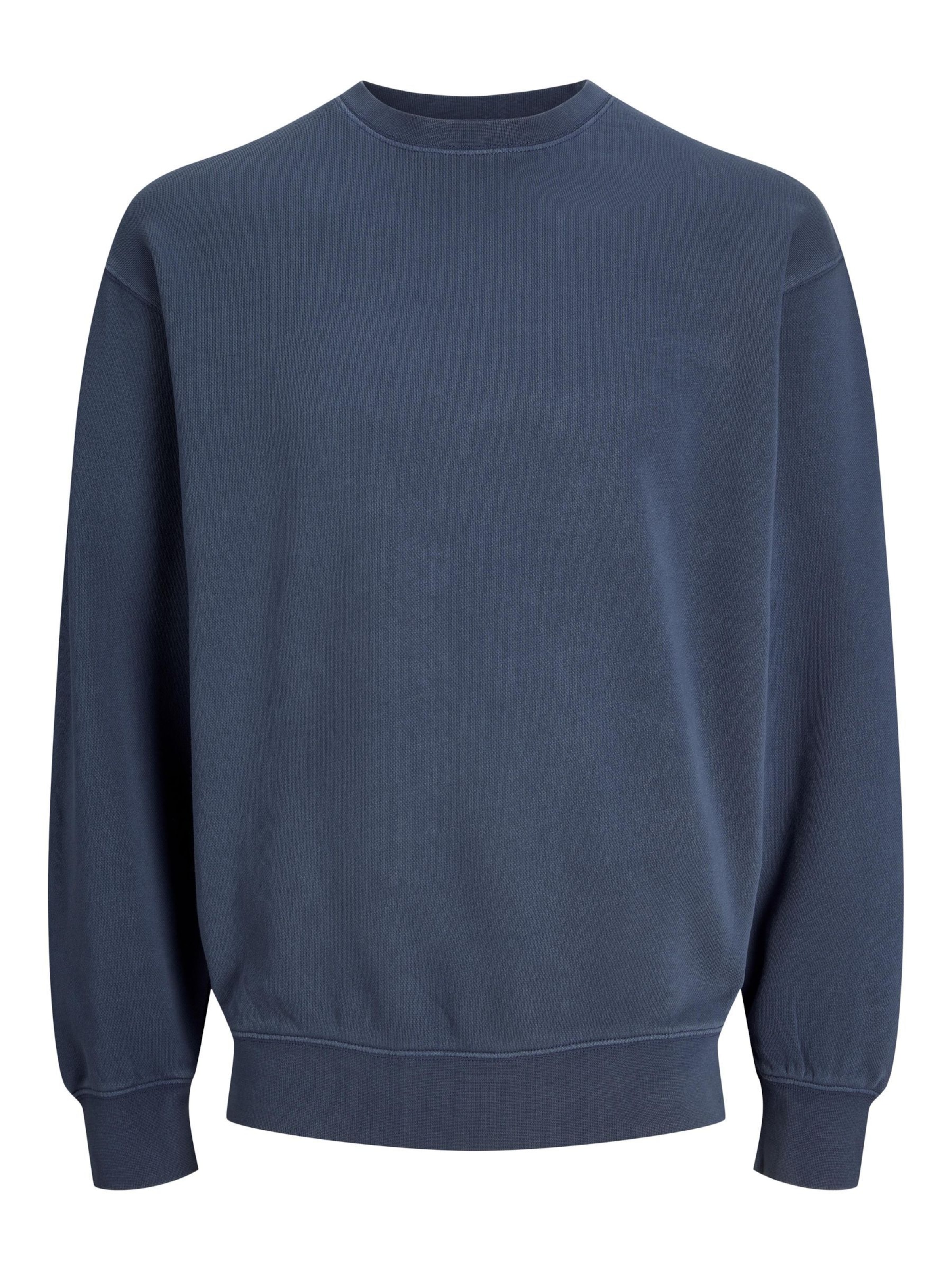JACK & JONES - Sudadera 'JJECharge' en azul: frente