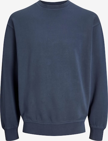 JACK & JONES Sweatshirt 'Charge' in Blue: front