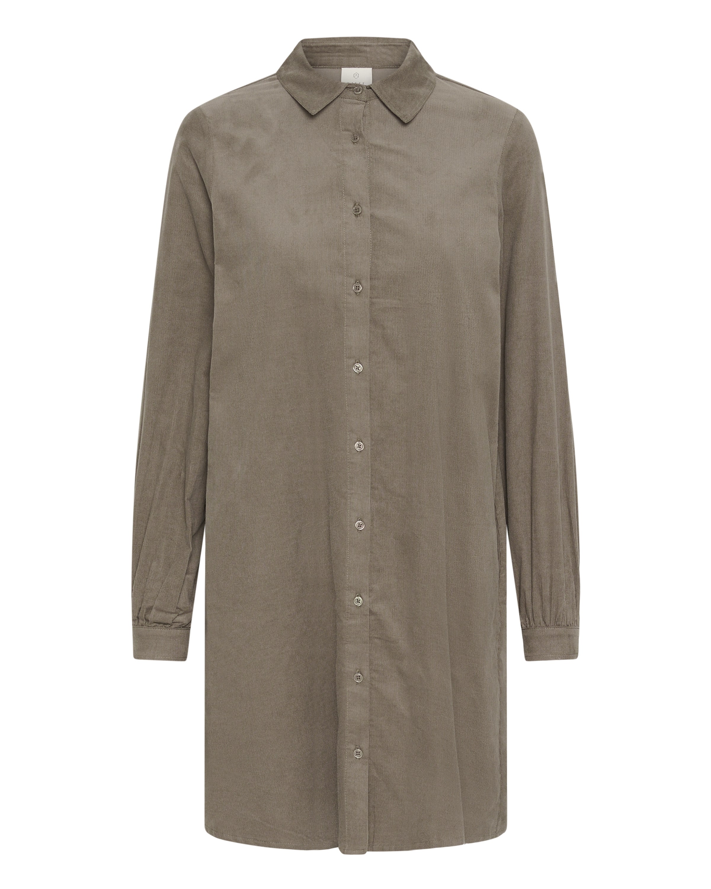 Kaffe Dress in Green: front