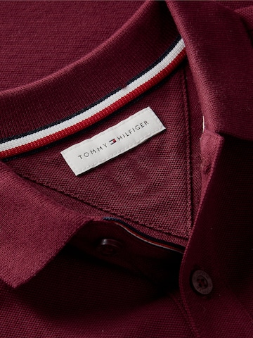 TOMMY HILFIGER Shirt 'Essential' in Red